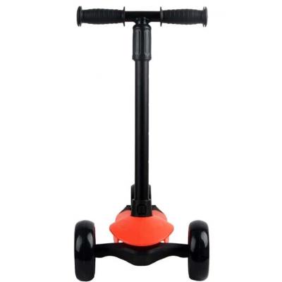 Самокат BabyHit Crosser Orange (71643)