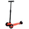 Самокат BabyHit Crosser Orange (71643)