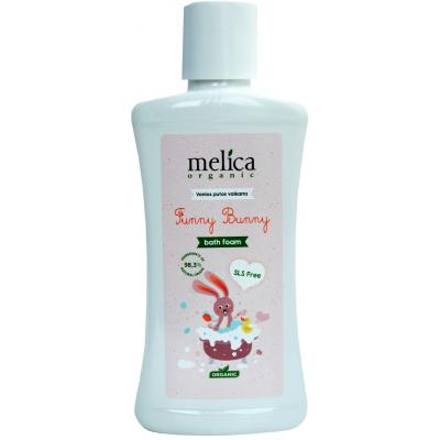 U0443137_big Засіб для купання Melica Organic Від зайчика 300 мл (4770416003303)