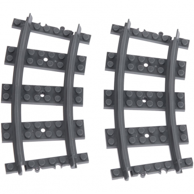 Конструктор ZIPP Toys Потяг DF11 Z з рельсами, синій на радіокеруванні (98220)