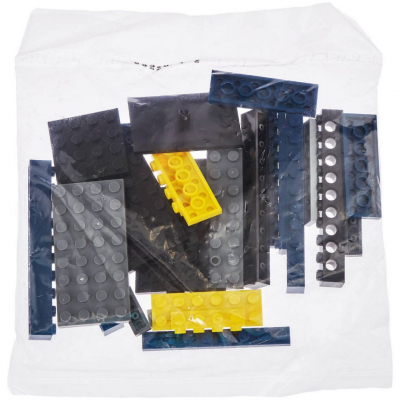 Конструктор ZIPP Toys Потяг DF11 Z з рельсами, синій на радіокеруванні (98220)