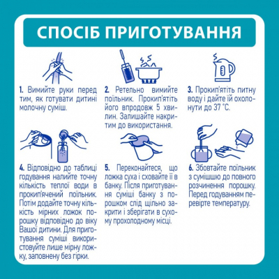 Дитяча суміш Nestle NAN 4 Optipro 2'FL від 18 міс. 800 г (7613034698926)