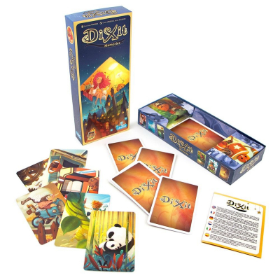 Настільна гра Ігромаг DIXIT 6 Memories (86079)