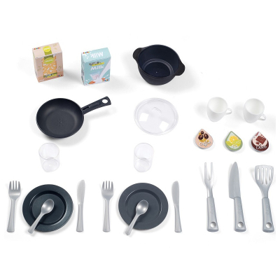 Ігровий набір Smoby Інтерактивна кухня Бон Апетит (310824)