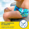 Підгузки Huggies Little Swimmers Розмір 5-6 багаторазові для плавання 1 шт (5029053583068)