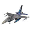 Збірна модель Revell Літак F-16D Tigermeet 2014 рівень 4, 1:72 (RVL-03844)
