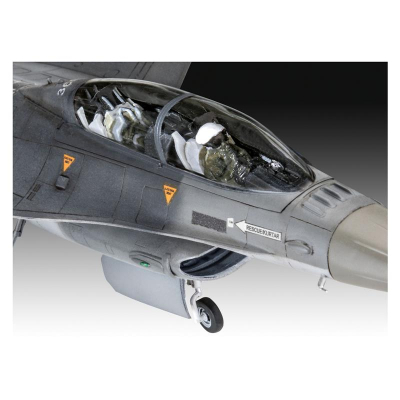 Збірна модель Revell Літак F-16D Tigermeet 2014 рівень 4, 1:72 (RVL-03844)