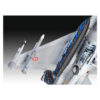 Збірна модель Revell Літак F-16D Tigermeet 2014 рівень 4, 1:72 (RVL-03844)