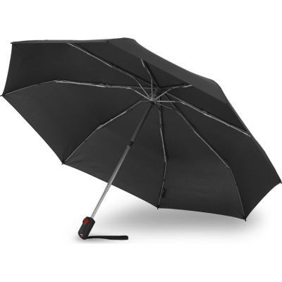 Парасоля Knirps C.205 Medium Duomatic Black (Kn95 8205 1000)
