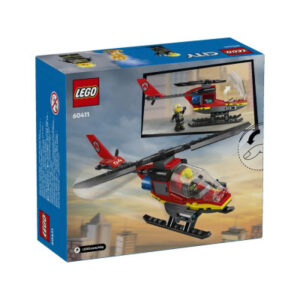 Конструктор LEGO City Електричний спортивний автомобіль 95 деталей (60383)