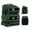 Рюкзак шкільний Kite Education teens 2593L-2 (K24-2593L-2)