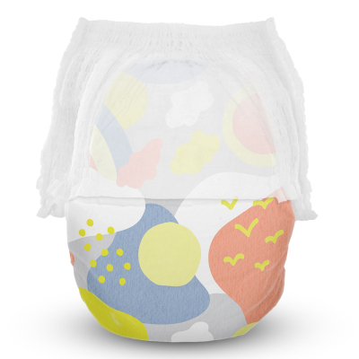 Підгузки Offspring Skye Розмір L 9-14 кг 36 шт (DP-OI-FAP-L36P-SKY)