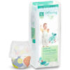 Підгузки Offspring Skye Розмір L 9-14 кг 36 шт (DP-OI-FAP-L36P-SKY)