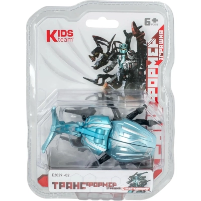 Трансформер Kids Team Жук-єдиноріг (E2029-02)