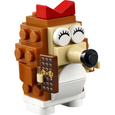 Конструктор LEGO Iconic Романтичний пікнік їжачків (40711)