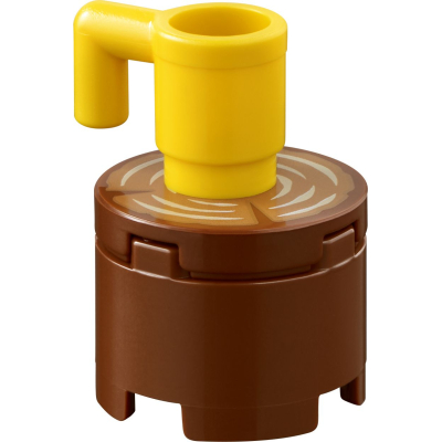 Конструктор LEGO Iconic Романтичний пікнік їжачків (40711)