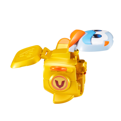 Трансформер Super Wings Transforming Super Pet Золотий Хлопчик улюбленець (Golden Boy pet) (EU770644)