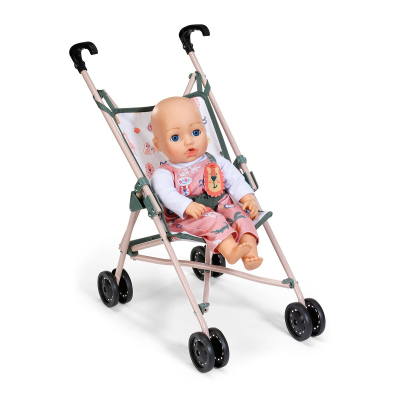 Коляска для ляльок Zapf Baby Born - Тропіки (838327)