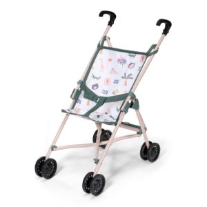 Коляска для ляльок Zapf Baby Born - Тропіки (838327)