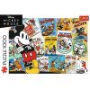 Пазл Trefl Mickey&friends Світ Міккі 1000 елементів (5900511107418)