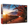 Пазл Trefl Premium Гора Фудзі, Японія 1000 елементів (5900511108170)