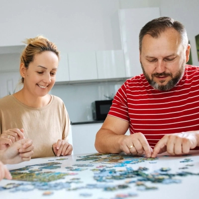 Пазл Trefl Альпи влітку 2000 елементів (5900511270891)