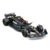 Машина Bburago Mercedes-AMG F1 W14 E Performance (2023) (143) (18-38080)