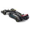 Машина Bburago Mercedes-AMG F1 W14 E Performance (2023) (143) (18-38080)