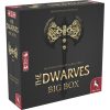 Настільна гра Pegasus Spiele Гноми: Велика коробка (The Dwarves Big Box) (англ.) (PS152)