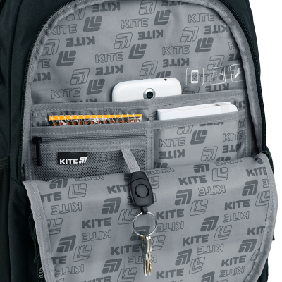 Рюкзак шкільний Kite Education teens 1019L-2 (K25-1019L-2)