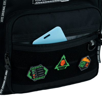 Рюкзак шкільний Kite Education teens 1019L-2 (K25-1019L-2)