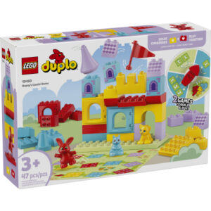 Конструктор LEGO Friends Вечірка єдинорога та фламінго біля басейну (42658)