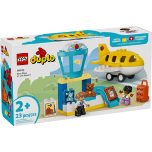 Конструктор LEGO Friends Вечірка єдинорога та фламінго біля басейну (42658)