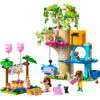Конструктор LEGO Friends День народження кота та будинок на дереві (42666)