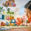 Конструктор LEGO Friends День народження кота та будинок на дереві (42666)