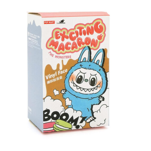 М'яка іграшка No Brand сюрприз Labubu, Перше покоління, 17см, Mix color, Затемнений пакет, Box (YT41824) М'яка іграшка No Brand сюрприз Labubu, Перше покоління, 17см, Mix color, Затемнений пакет, Box (YT41824)