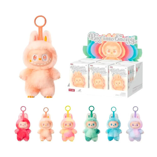 М'яка іграшка No Brand сюрприз Labubu Третє покоління 17 см Mix color Затемнений пакет (YT42135) М'яка іграшка No Brand сюрприз Labubu Третє покоління 17 см Mix color Затемнений пакет (YT42135)