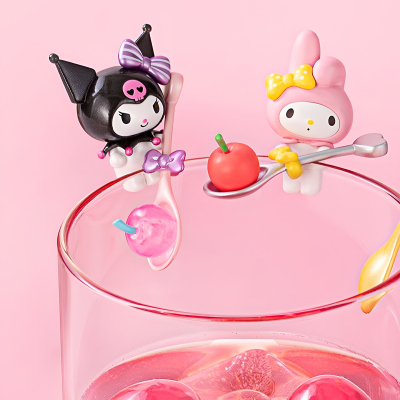 Фігурка Pop Top сюрприз Hello Kitty та друзі Вишеньки (24MQD-007)