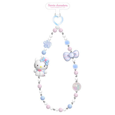 Ігровий набір Pop Top Ланцюжок для телефону Hello Kitty та друзі – Милий стиль в асортименті (25SM-008)