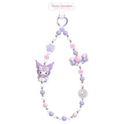 Ігровий набір Pop Top Ланцюжок для телефону Hello Kitty та друзі – Милий стиль в асортименті (25SM-008)