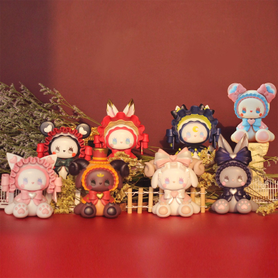 Фігурка Pop Top сюрприз Lucky Emma - Чайні посиденьки (MJ-000050)