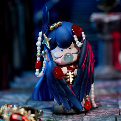 Фігурка Pop Top сюрприз Rolife серії Nanci – Музей Фантазії (ZOXX)