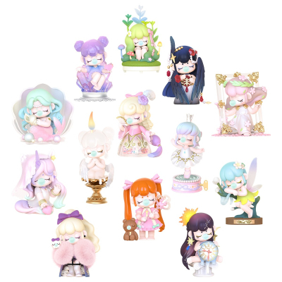 Фігурка Pop Top сюрприз Rolife серії Nanci – Музей Фантазії (ZOXX)