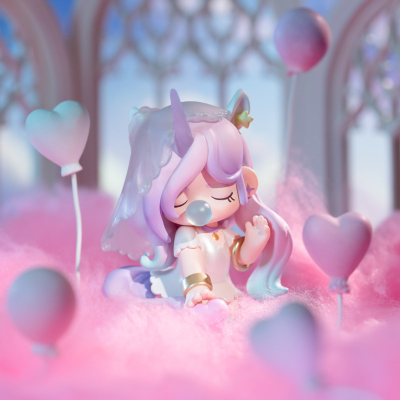 Фігурка Pop Top сюрприз Rolife серії Nanci – Музей Фантазії (ZOXX)