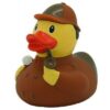 Іграшка для ванної Funny Ducks Детектив утка (L1883)