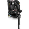 Автокрісло Lionelo Navy I-Size Black Pink (LO-NAVY I-SIZE BLACK PINK)