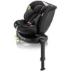 Автокрісло Lionelo Navy I-Size Black Pink (LO-NAVY I-SIZE BLACK PINK)