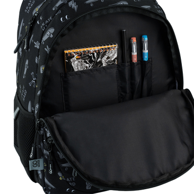 Рюкзак шкільний GoPack Education 175M-6 Break The Rules (GO25-175M-6)