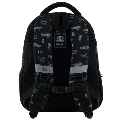 Рюкзак шкільний GoPack Education 175M-6 Break The Rules (GO25-175M-6)