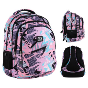 Рюкзак шкільний GoPack Teens 162M-3 (GO25-162M-3)
